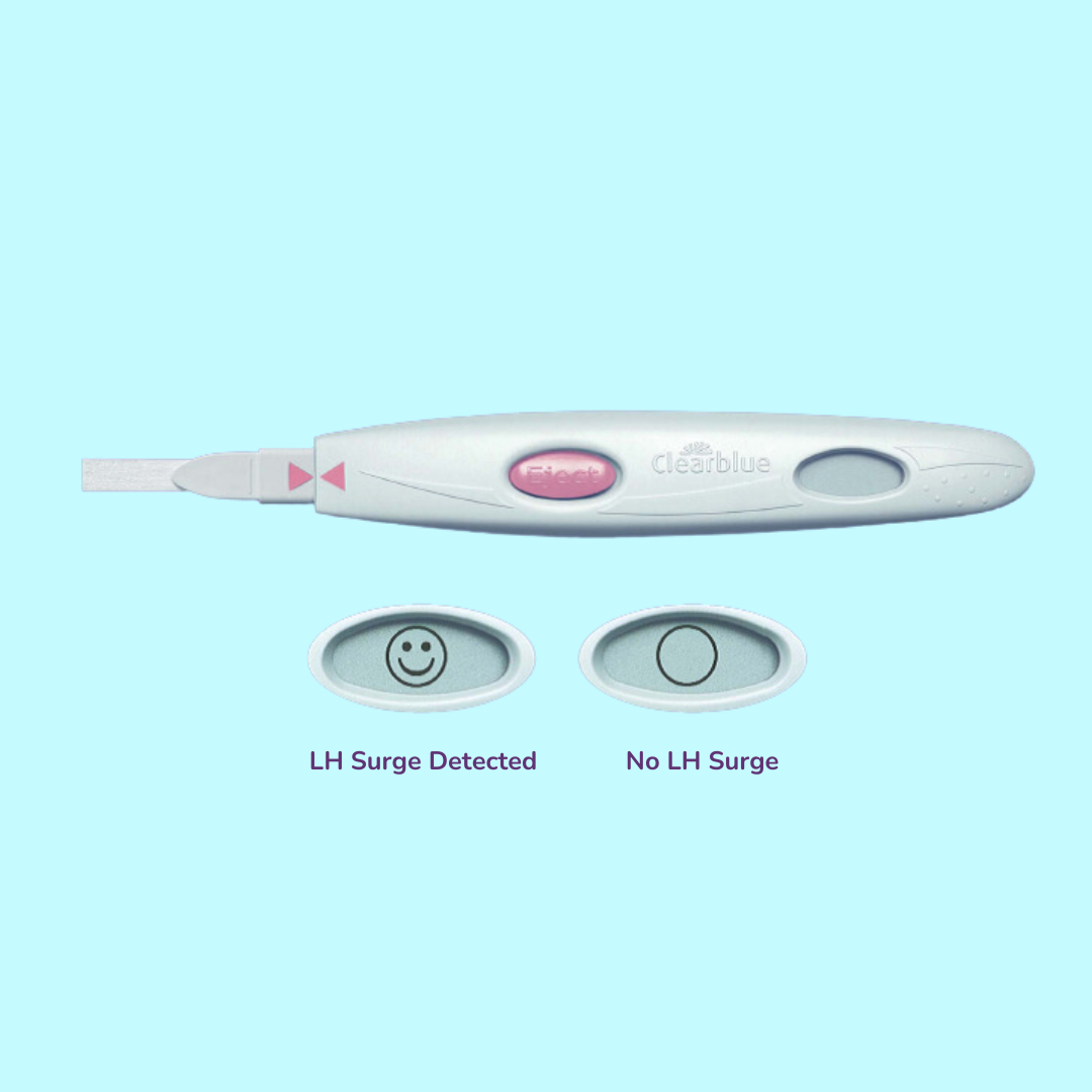 Clearblue Digital Ovulation Tests