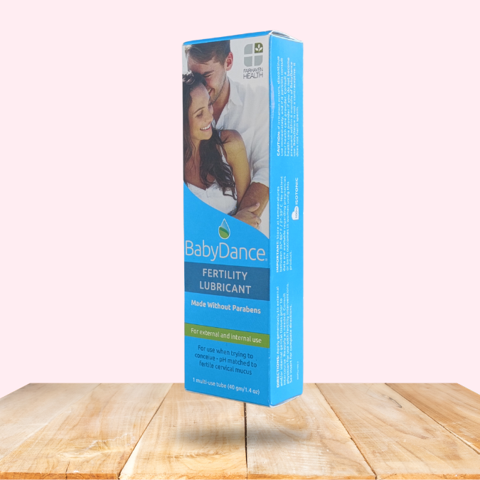 Baby Dance Fertility Lubricant