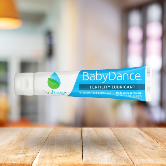 Baby Dance Fertility Lubricant