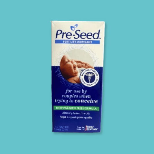Pre-Seed Fertility Friendly Lubricant