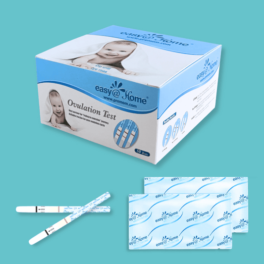 Easy at Home - Ovulation Test Strips