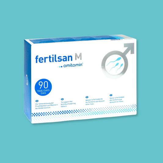 Amitamin Fertilsan M (Capsule) - 90-day supply