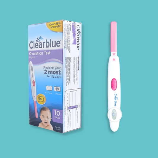 Clearblue Digital Ovulation Tests
