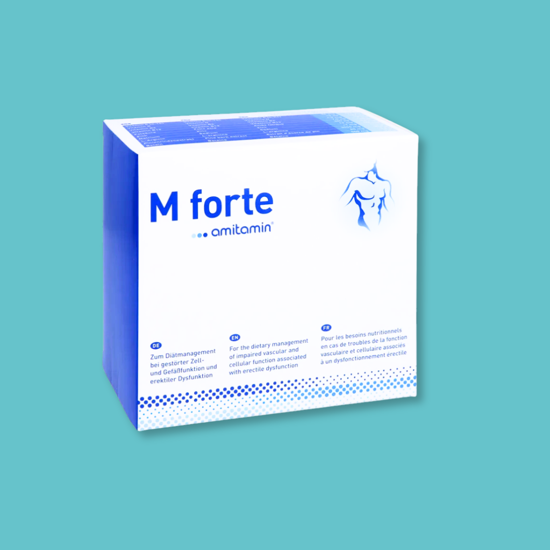 Amitamin M Forte (For Erectile Dysfunction)