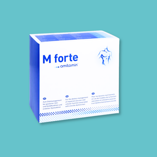 Amitamin M Forte (For Erectile Dysfunction)