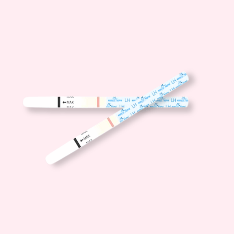 Easy at Home - Ovulation Test Strips