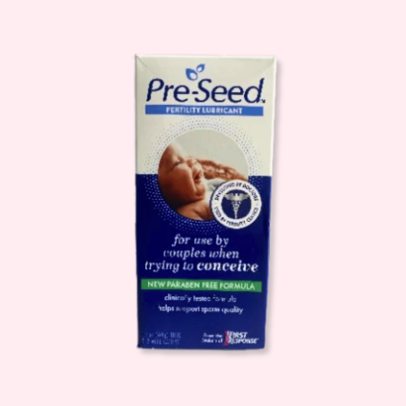 Pre-Seed Fertility Friendly Lubricant